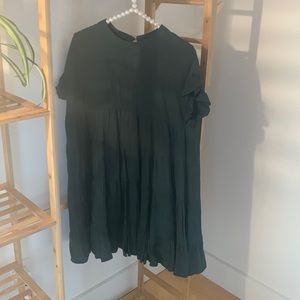 Babydoll Maternity Dress